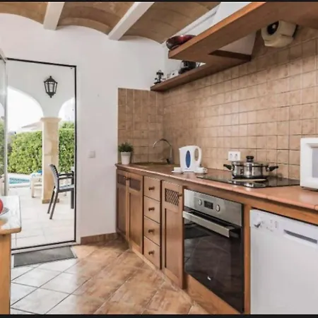 Villa Viola Bosch Menorca Cala 'n Bosch