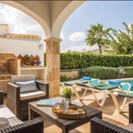 Viola Bosch Menorca Villa