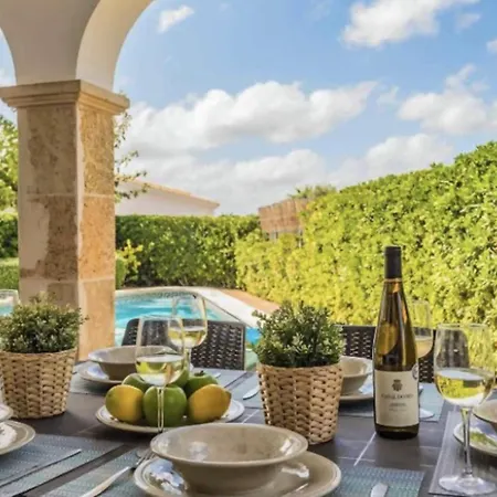 Viola Bosch Menorca Villa