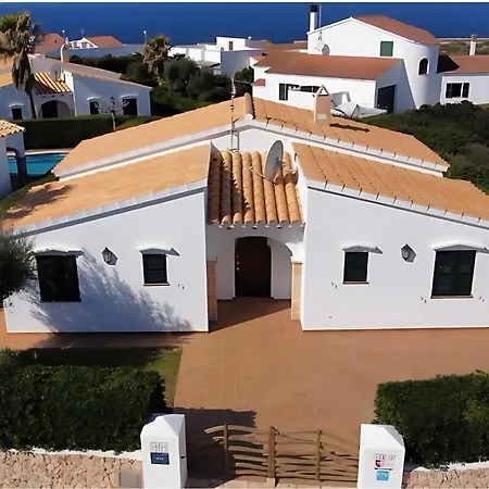 Viola Bosch Menorca Villa *