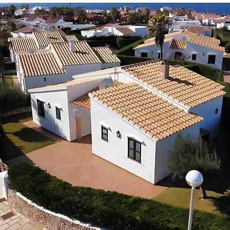 Viola Bosch Menorca Villa Cala 'n Bosch
