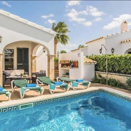 Villa Viola Bosch Menorca Cala 'n Bosch