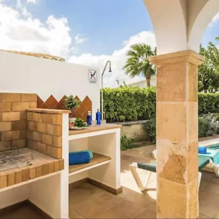 Villa Viola Bosch Menorca Cala'N Bosch (Menorca)