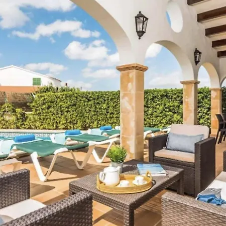 Villa Viola Bosch Menorca *