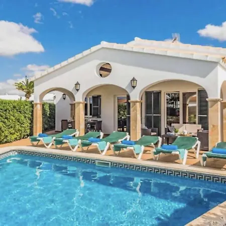 Viola Bosch Menorca Villa Cala'N Bosch (Menorca)