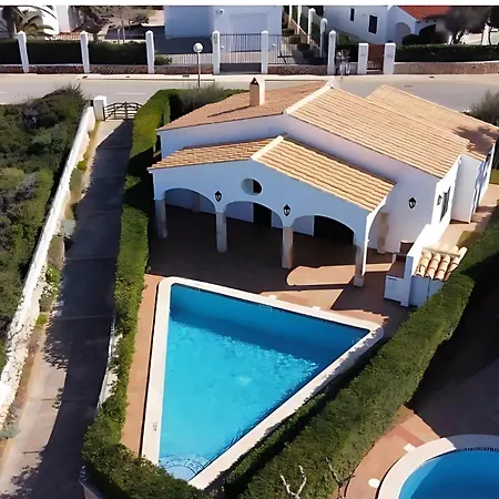 Villa Viola Bosch Menorca