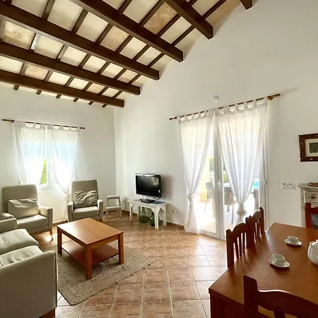 Willa Viola Bosch Menorca *