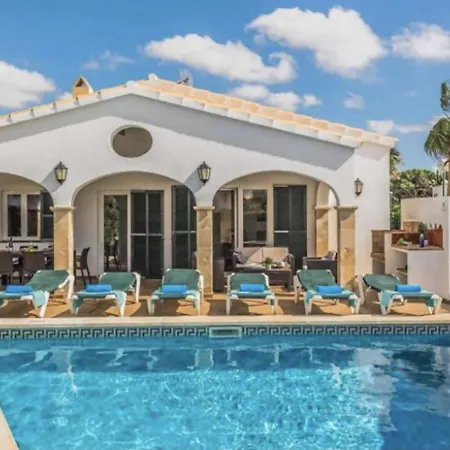 Viola Bosch Menorca Villa