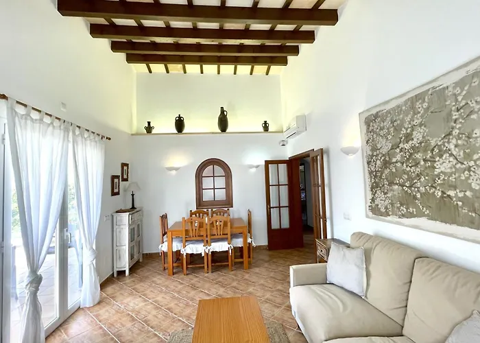 Willa Viola Bosch Menorca *