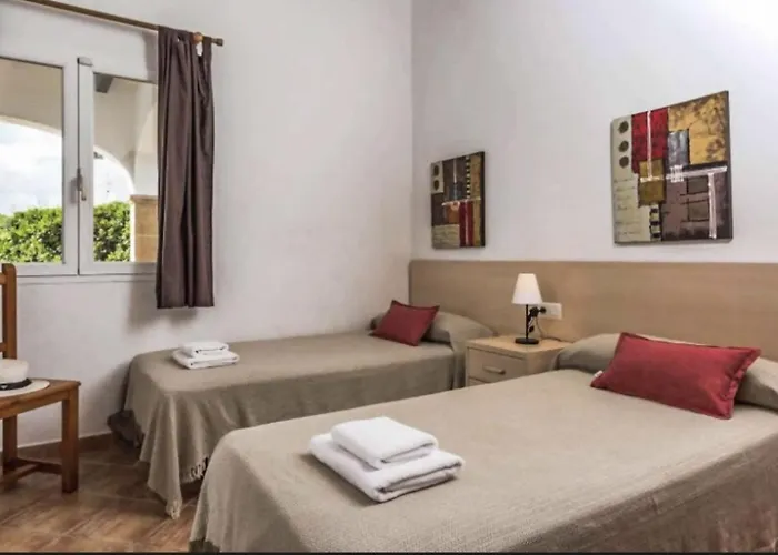 וילה Viola Bosch Menorca קאלאן בוש