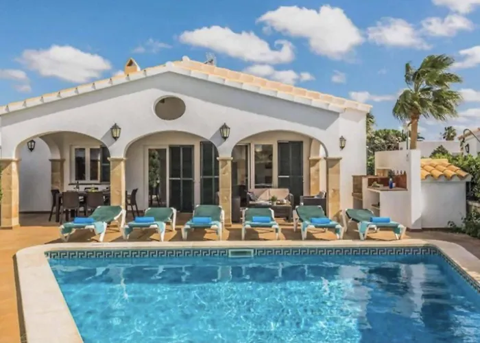 Viola Bosch Menorca וילה