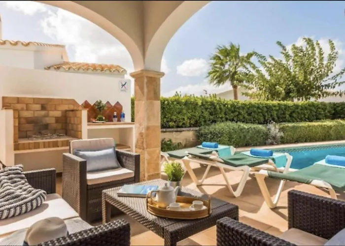 Viola Bosch Menorca וילה