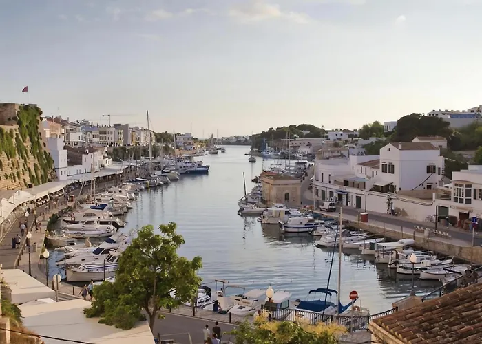 Willa Viola Bosch Menorca *