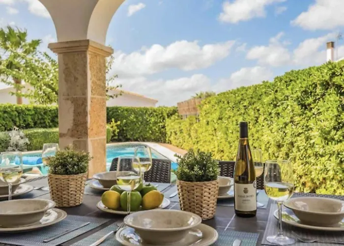 Viola Bosch Menorca וילה