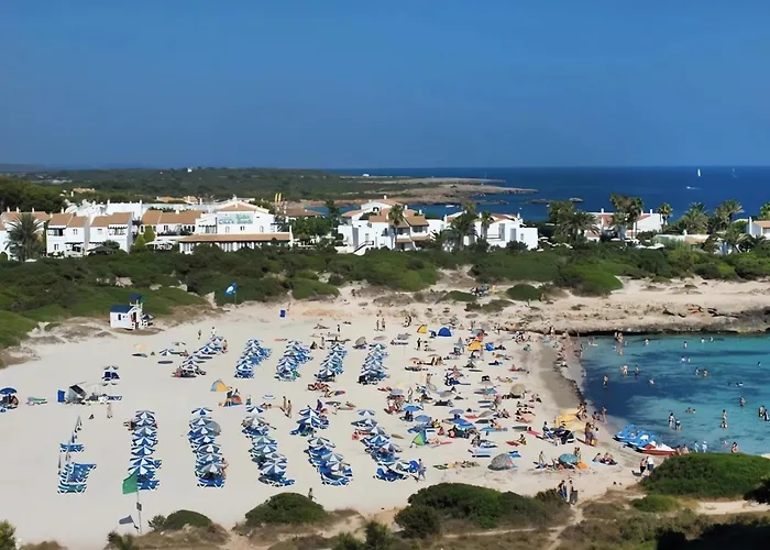 Willa Viola Bosch Menorca