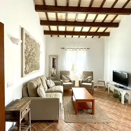Viola Bosch Menorca Villa
